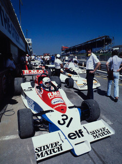 René Arnoux, Martini MK23