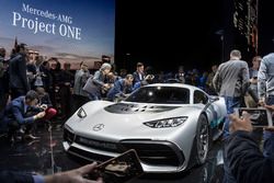 Showcar Mercedes-AMG Project ONE