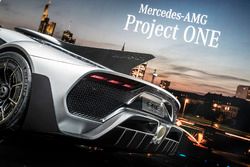 Showcar Mercedes-AMG Project ONE