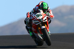 Eugene Laverty, Milwaukee Aprilia