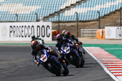 Michael van der Mark, Pata Yamaha, Alex Lowes, Pata Yamaha