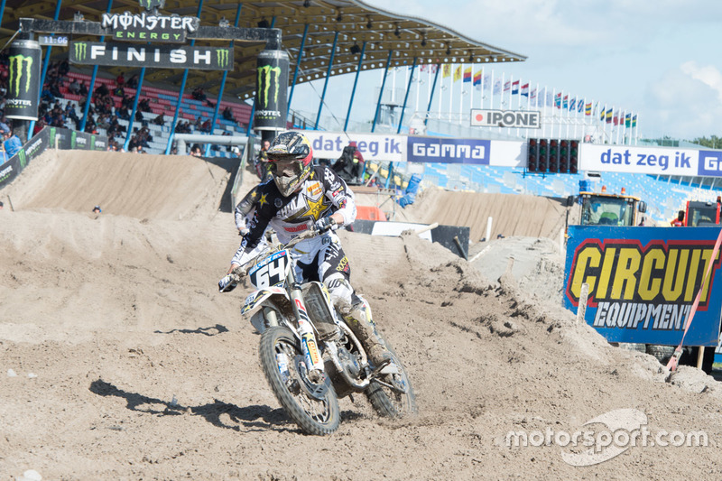 MX2: Thomas Covington, Husqvarna