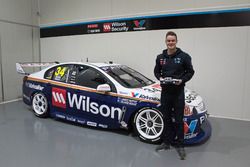 James Moffat, Garry Rogers Motorsport Holden