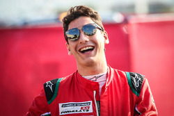 Alfonso Celis Jr., Fortec Motorsports