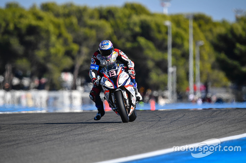 11. #13 WEPOL BMW Motorrad by penz13.com, BMW: Markus Reiterberger, Alessandro Alex Polita, Danny Webb, Petr Biciste