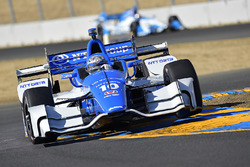 Tony Kanaan, Chip Ganassi Racing Honda