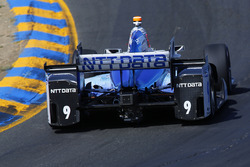 Scott Dixon, Chip Ganassi Racing Honda