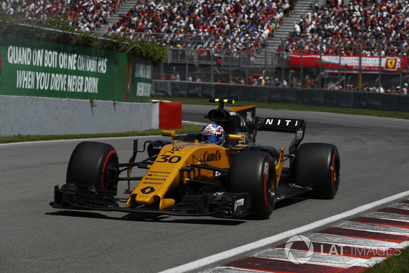 Jolyon Palmer, Renault Sport F1 Team RS17