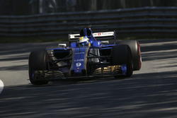 Marcus Ericsson, Sauber C36