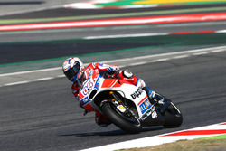 Andrea Dovizioso, Ducati Team