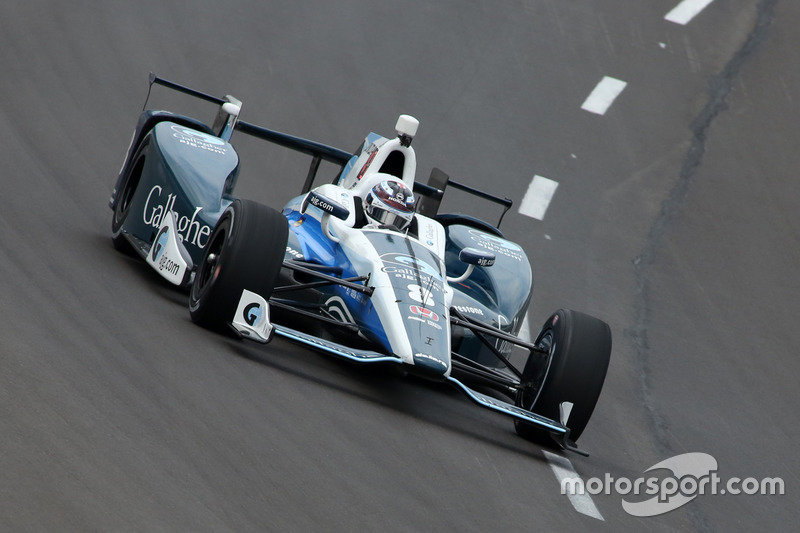 Max Chilton, Chip Ganassi Racing Honda