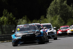 Фредерик Вервиш, Comtoyou Racing, Audi RS3 LMS