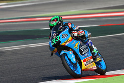 Enea Bastianini, Estrella Galicia 0,0