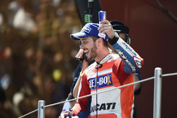 Andrea Dovizioso, Ducati Team