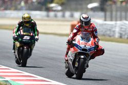 Jorge Lorenzo, Ducati Team