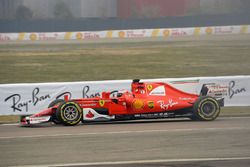 Kimi Raikkonen, Ferrari SF70H