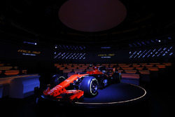 The McLaren MCL32 is launched