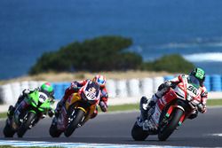 Eugene Laverty, Milwaukee Aprilia World Superbike Team, Nicky Hayden, Honda World Superbike Team