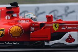 Sebastian Vettel, Ferrari SF70H