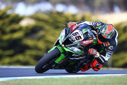 Tom Sykes, Kawasaki Racing