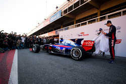 Daniil Kvyat, Carlos Sainz Jr., Scuderia Toro Rosso STR12