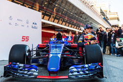 Carlos Sainz Jr., Scuderia Toro Rosso STR12