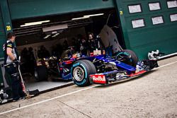 Carlos Sainz Jr., Toro Rosso STR12