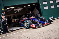 Carlos Sainz Jr., Toro Rosso STR12