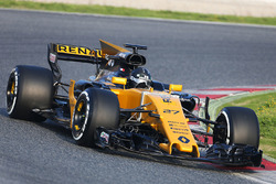 Nico Hulkenberg, Renault Sport F1 Team RS17