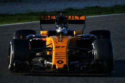Nico Hulkenberg, Renault Sport F1 Team RS17