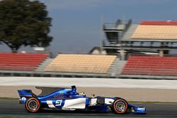 Marcus Ericsson, Sauber C36