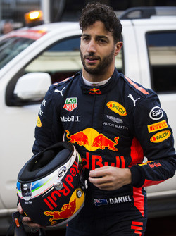 Daniel Ricciardo, Red Bull Racing