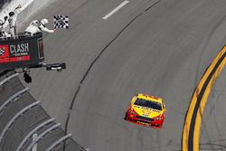 Joey Logano, Team Penske Ford takes the win