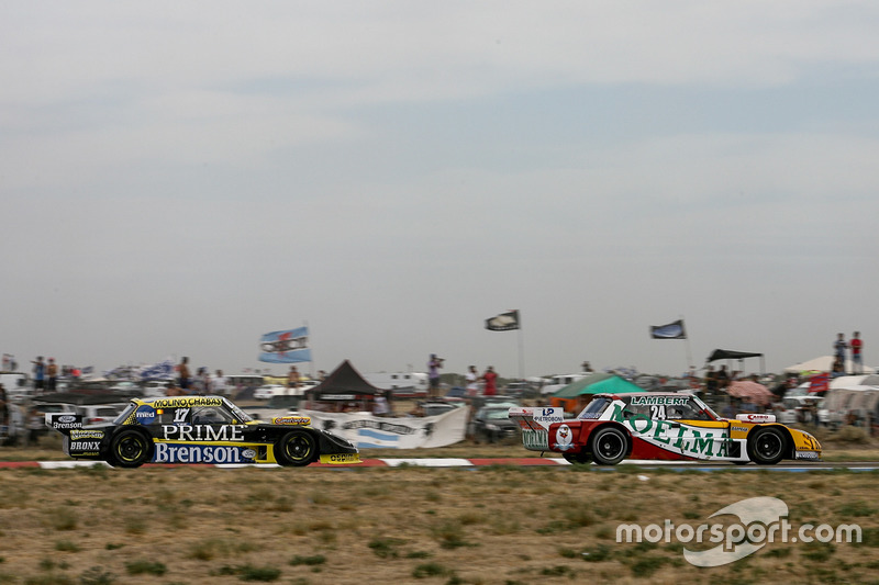 Nicolas Bonelli, Bonelli Competicion Ford, Emanuel Moriatis, Martinez Competicion Ford