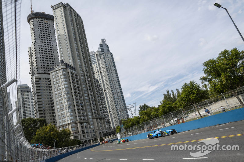 Nicolas Prost, Renault e.Dams