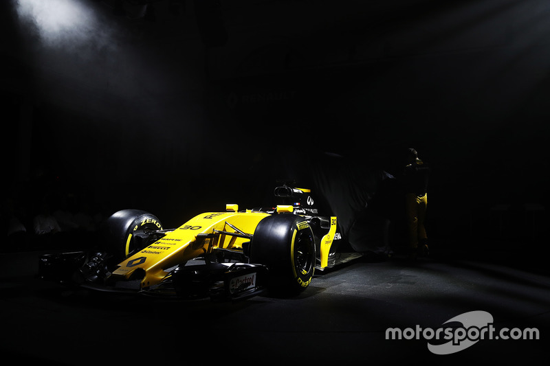 Renault Sport F1 Team RS17