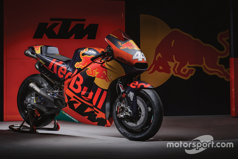 Red Bull KTM Factory Racing RC16