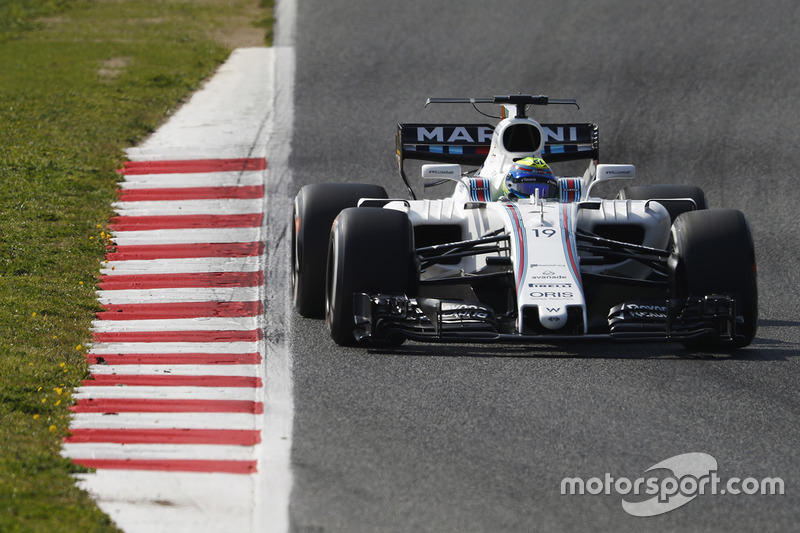 Felipe Massa, Williams FW40