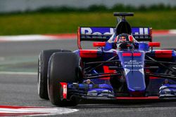 Daniil Kvyat, Toro Rosso STR12