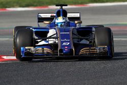 Marcus Ericsson, Sauber C36