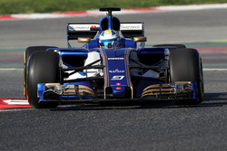 Marcus Ericsson, Sauber C36