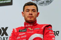 Kyle Larson, Chip Ganassi Racing Chevrolet