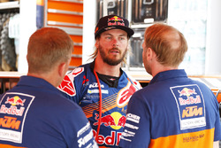 Toby Price, KTM Factory Team