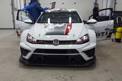 Volkswagen Golf GTI TCR, test Monteblanco