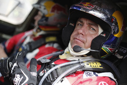 #302 Toyota Gazoo Racing Toyota: Giniel de Villiers, Dirk von Zitzewitz