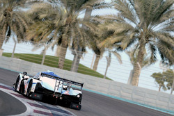 #23 United Autosports Ligier JS P3: Richard Meins, Shaun Lynn, Alex Lynn