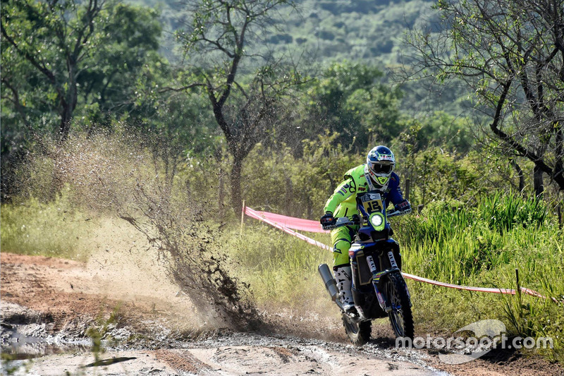 #12 Sherco TVS Racing Sherco: Joan Pedrero