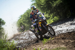 #16 Red Bull KTM Factory Team: Matthias Walkner