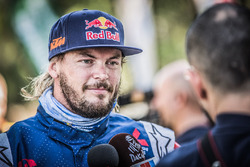 #1 Red Bull KTM Factory Racing: Toby Price
