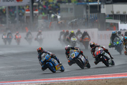 Aron Canet, Estrella Galicia 0,0